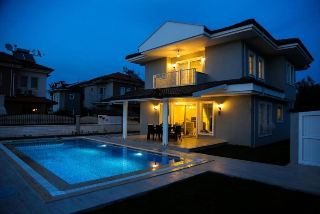 Villa Deepblue 달리안 외부 사진